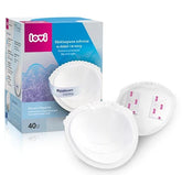 LOVI Breast Pads Discreet Elegance 40 pcs White